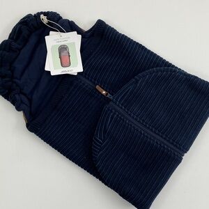 Joolz Essentials Organic Ribbed Nest